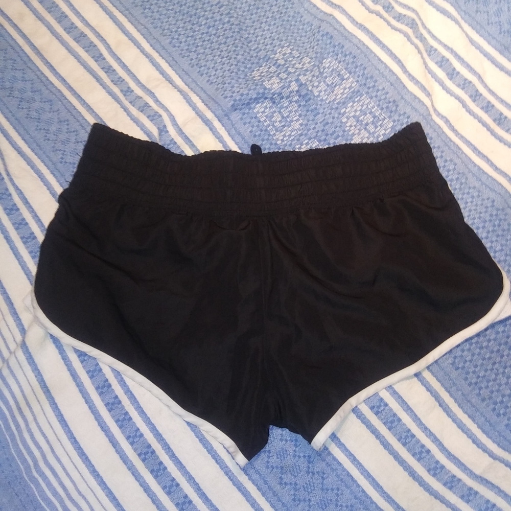 S.O. women's running shorts